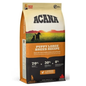 ACANA Puppy Large Breed HERITAGE 11,4kg