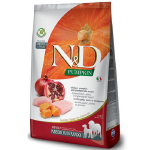 N & D dog GF PUMPKIN Adult Medium & Maxi Chicken & Pomegranate 12 kg