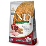 N & D dog LG Senior medium & maxi chicken & pomegranate 12 kg