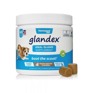 Glandex Soft Chews 30ks