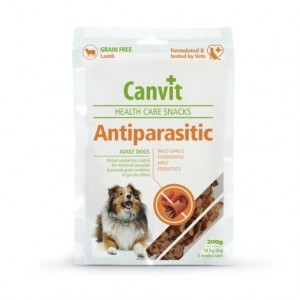 Canvit Snack Dog Antiparasitic