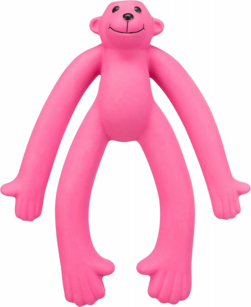 Monkey - opice, plnený latex, 25cm, rôzne farby