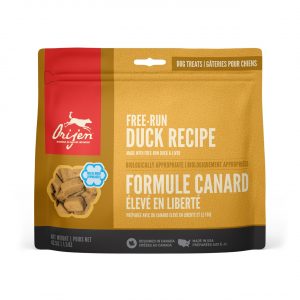 ORIJEN TREATS Free-Run Duck 42,5 g