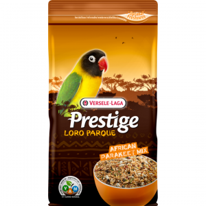 Prestige Loro Parque African Parakeet Mix