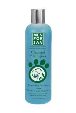 MenForSan Šampón-eliminácia pachov 300ml