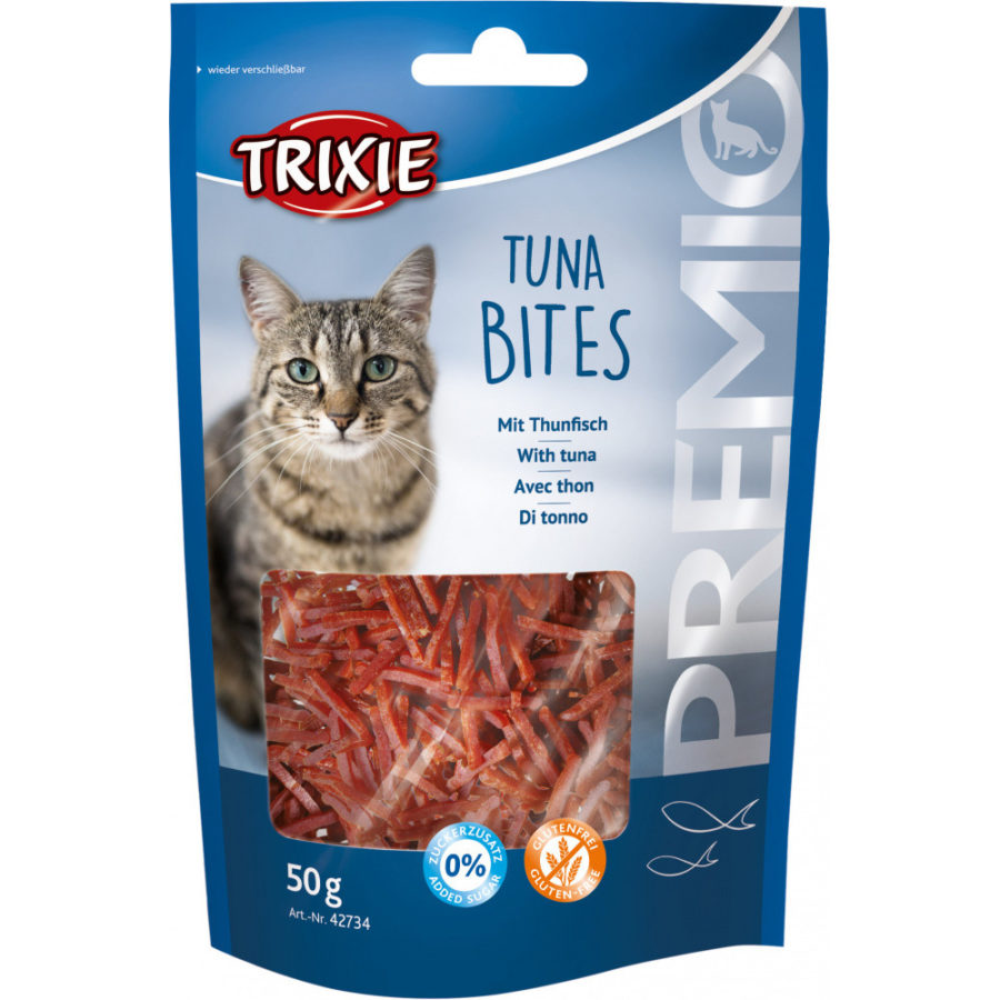 TRIXIE Tuna Bites 50g