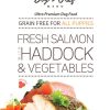 Dog’s Chef Fresh Salmon with Haddock & Vegetables PUPPY