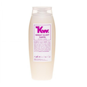 KW norkový šampón 250 ml