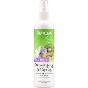 Tropiclean sprej deodorantný pre zvieratá kivi 236ml