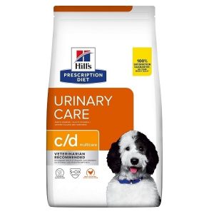HILLS Diet Canine c/d Dry Multicare 12 kg