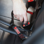 Bezpečnostný pás do auta pre psov KONG Seat Belt Tether