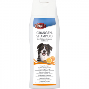 Pomarančový šampón 250 ml