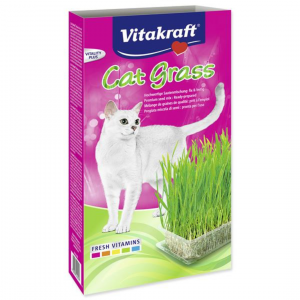 Vitakraft Cat grass 120g
