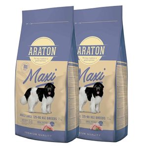 ARATON dog adult maxi 2 x 15 kg