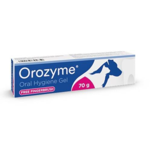 Zubná pasta Orozyme Oral gel 70 g