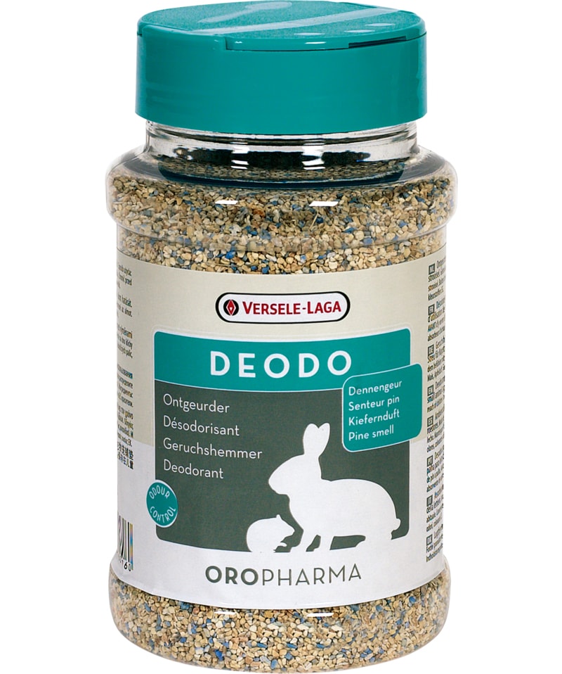 VERSELE-LAGA Oropharma Deodo Pine Scent - deodorant s vôňou borovice do podstielky 230 g