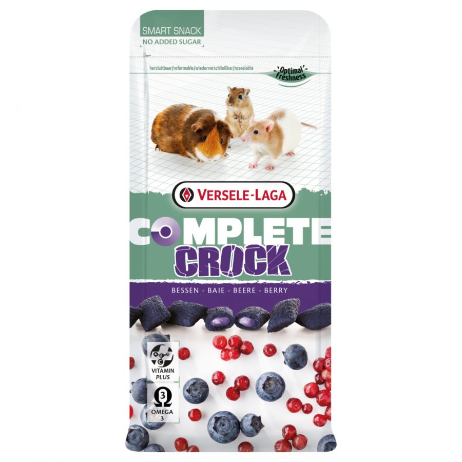 Pamlsok VERSELE-LAGA Complete Crock Berry 50 g