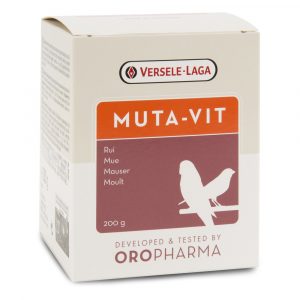 VERSELE-LAGA Oropharma Muta Vit - prášok pre obdobie preperovania 200 g