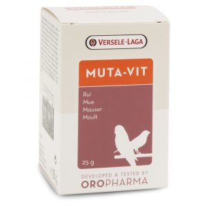 VERSELE-LAGA Oropharma Muta Vit - prášok pre obdobie preperovania 25 g