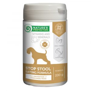 Natures Protection Stop stool eating formula 200 g