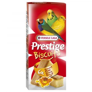 Pamlsok VERSELE-LAGA Prestige Biscuits Honey 6 ks - piškóty s medom 70 g