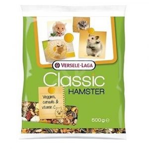 VERSELE-LAGA Classic Hlodavec Hamster - pre škrečky 500 g