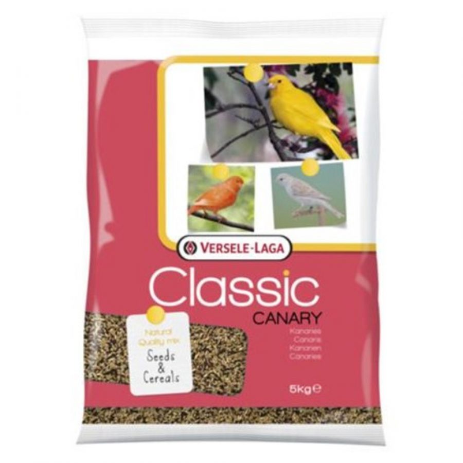 VERSELE-LAGA Classic Vták Canary - zmes pre kanáriky 500 g