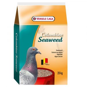 VERSELE-LAGA Holuby Grit + Seaweed Colombine 20 kg