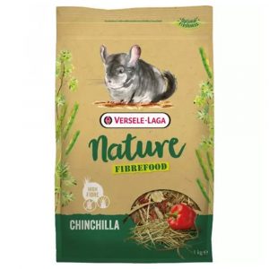 VERSELE-LAGA Nature Chinchilla Fibrefood - s vysokým obsahom vlákniny pre činčily 1 kg