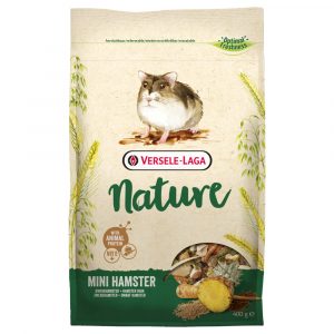 VERSELE-LAGA Nature Mini Hamster - pre škrečíky 400 g