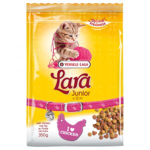 VERSELE-LAGA Lara Premium Cat Junior Chicken - kuracie 2 kg