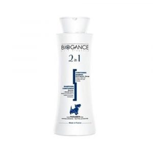 Šampón BIOGANCE 2 in 1 5 l PUMPA dávkovacia 3 ml