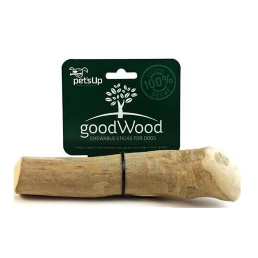 Drevo kávovníkové Good Wood M, žuvacie