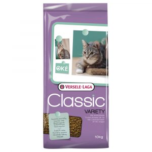 VERSELE-LAGA Classic / Oké Cat Variety 10 kg