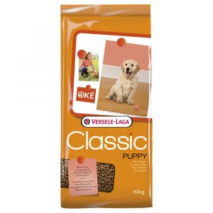 VERSELE-LAGA Classic / Oké Dog Puppy 10 kg