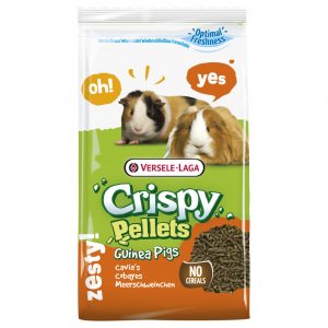 VERSELE-LAGA Crispy Pellets Guinea Pigs - morča 2 kg
