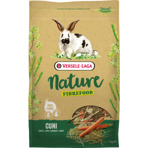 VL Nature Fibrefood Cuni - pre králiky 2,75 kg