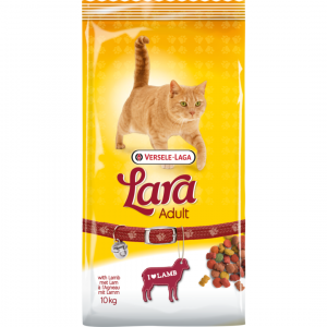 VL Lara Premium Cat Adult Lamb – jahňacie 10 kg