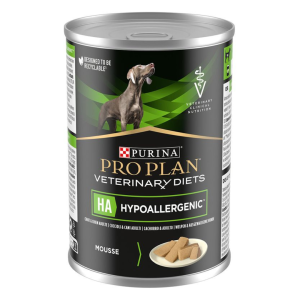 Purina VD Canine – HA Hypoallergenic KONZERVA 0,4 kg