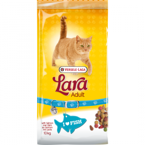 VL Lara Premium Cat Adult Salmon – losos 2 kg