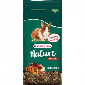 VL Nature Original Cuni Junior- pre králiky 750 g
