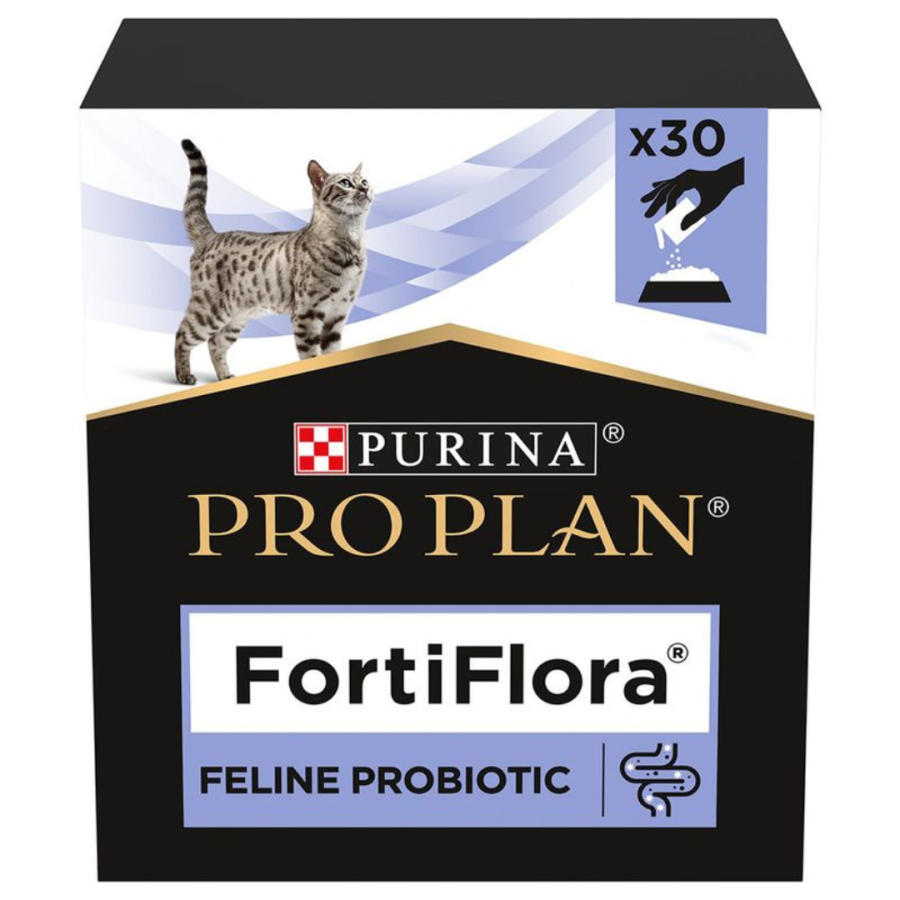 Purina VD Feline FortiFlora bal. 30×1 g