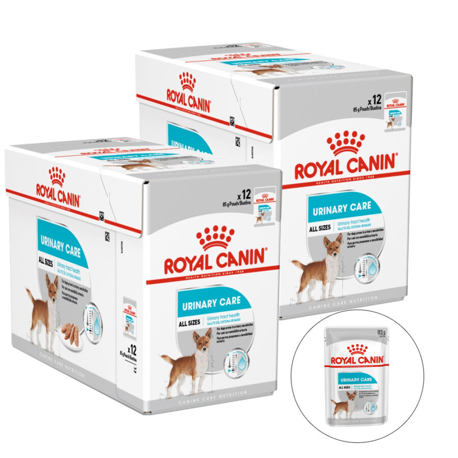 Royal Canin Urinary Care Dog Loaf 24 x 85g