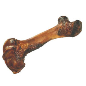 Pamlsok DUVO+ hovädzia kosť údená XL - 35 cm