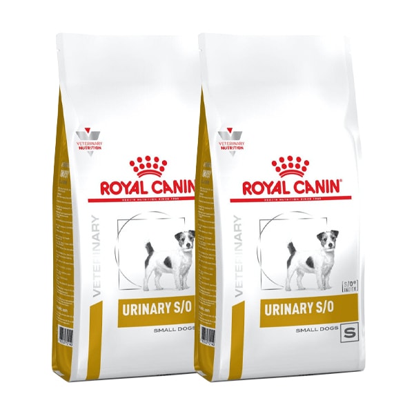 ROYAL CANIN VHN SMALL DOG URINARY S/O 2 x 8 kg