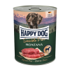 Happy Dog PREMIUM – Fleisch Pur – konské mäso konzerva 400 g