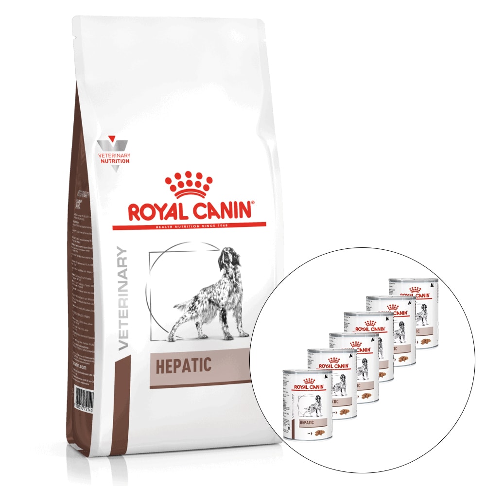 Royal canin shop hepatic 12 kg