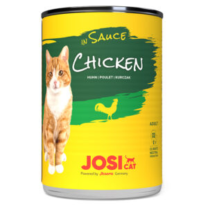 Josicat CHicken in Sauce 415g