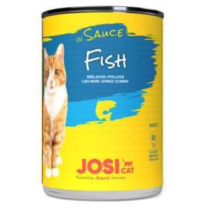 Josicat Fish in Sauce 415g