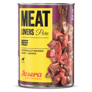 Josera Meat Lovers Pure Beef 400g